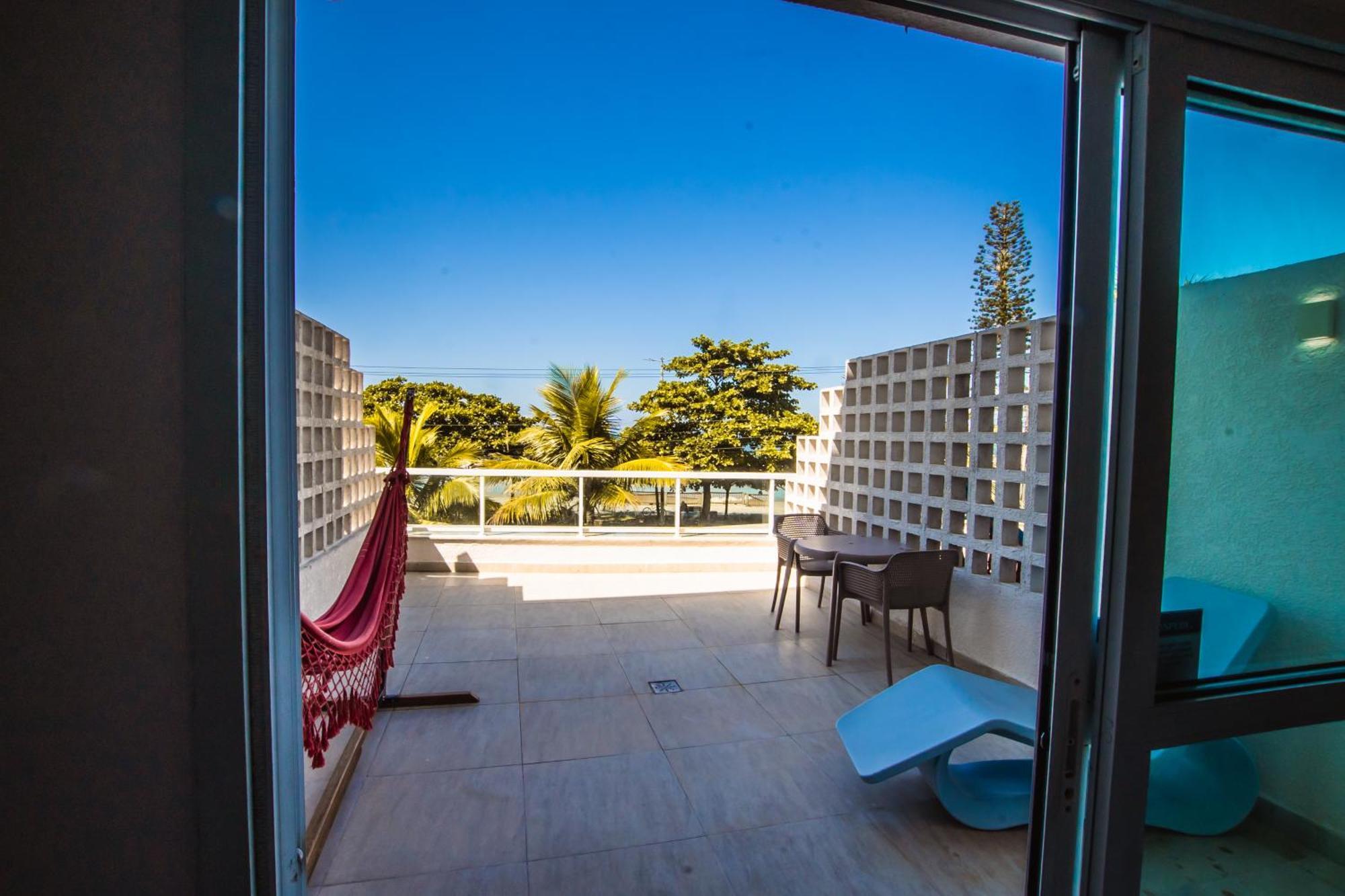 Hotel Villareal Guaratuba - Caieiras Exterior foto